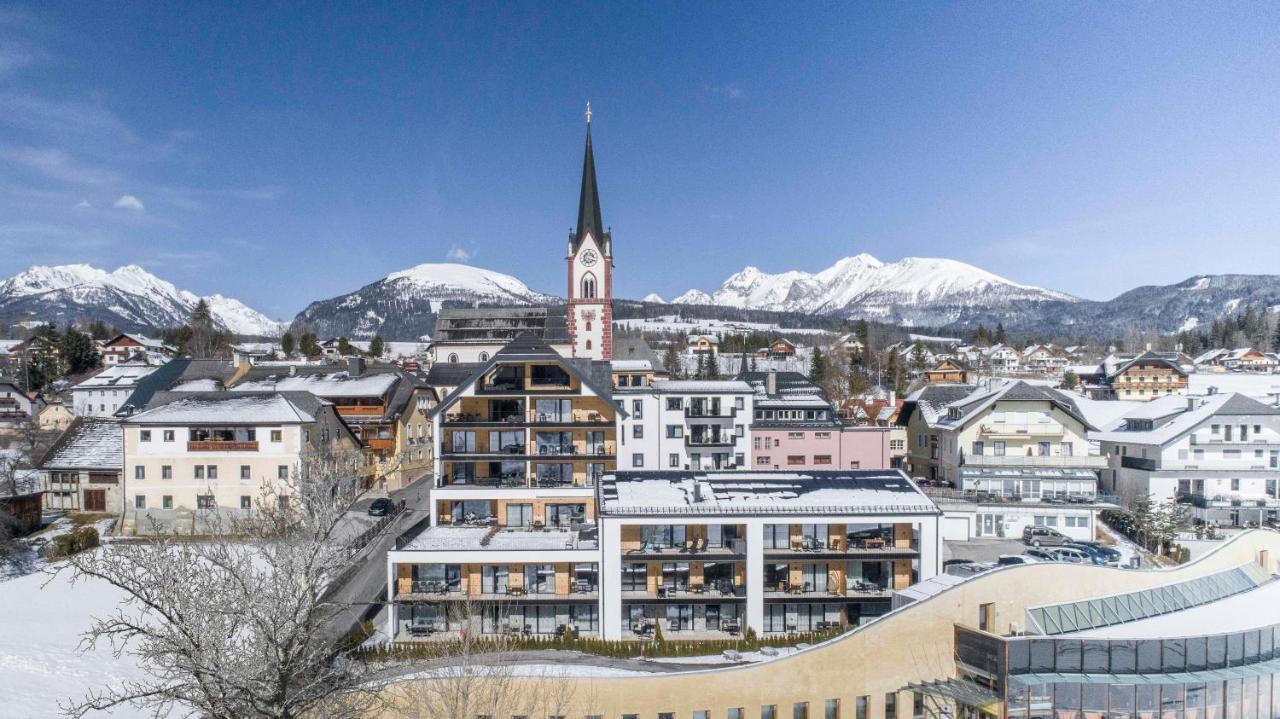 Alpenparks Hotel & Apartment Carpe Solem Mariapfarr Kültér fotó