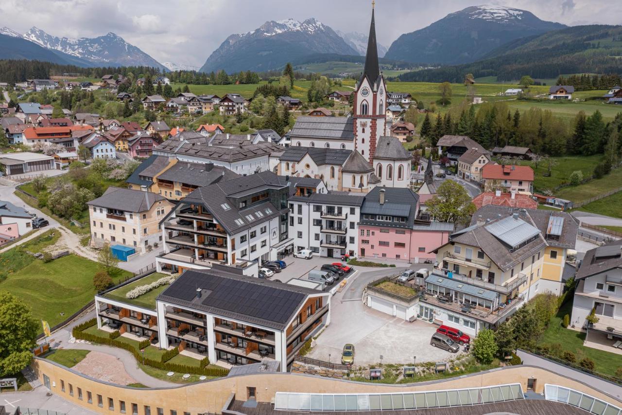 Alpenparks Hotel & Apartment Carpe Solem Mariapfarr Kültér fotó