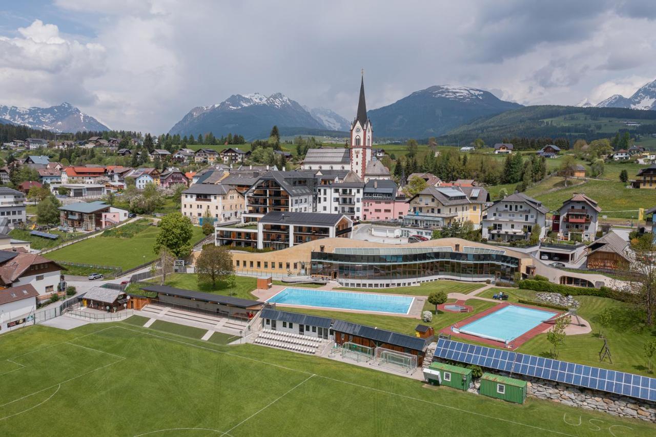 Alpenparks Hotel & Apartment Carpe Solem Mariapfarr Kültér fotó