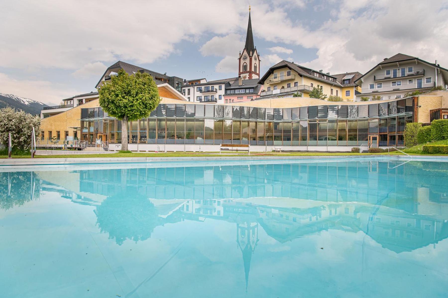 Alpenparks Hotel & Apartment Carpe Solem Mariapfarr Kültér fotó